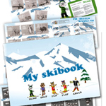 My Skibook 2014